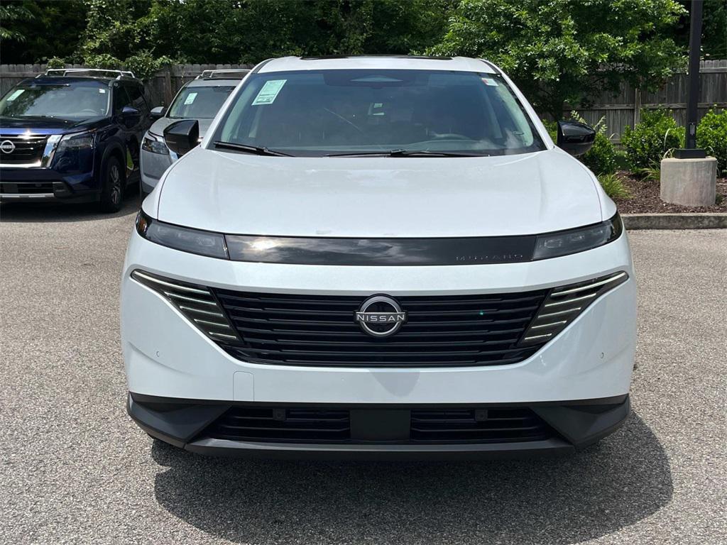 new 2025 Nissan Murano car, priced at $39,271