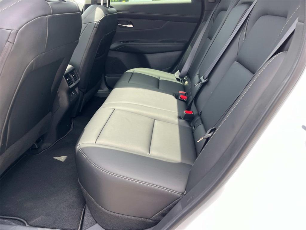 new 2025 Nissan Murano car, priced at $39,271