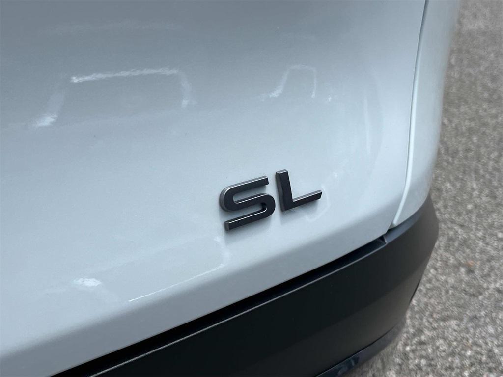 new 2025 Nissan Murano car, priced at $39,271