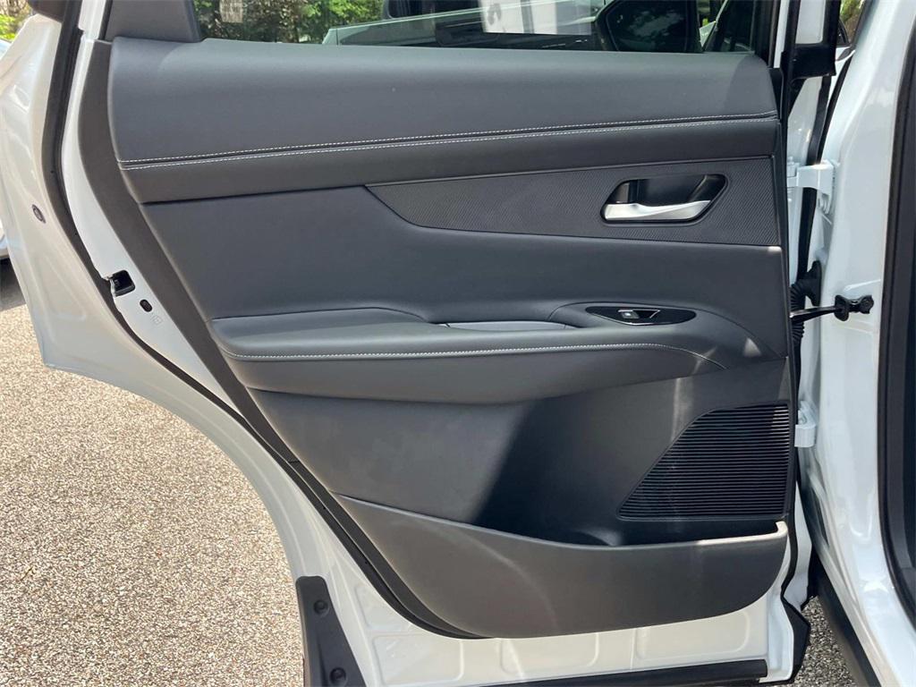 new 2025 Nissan Murano car, priced at $39,271