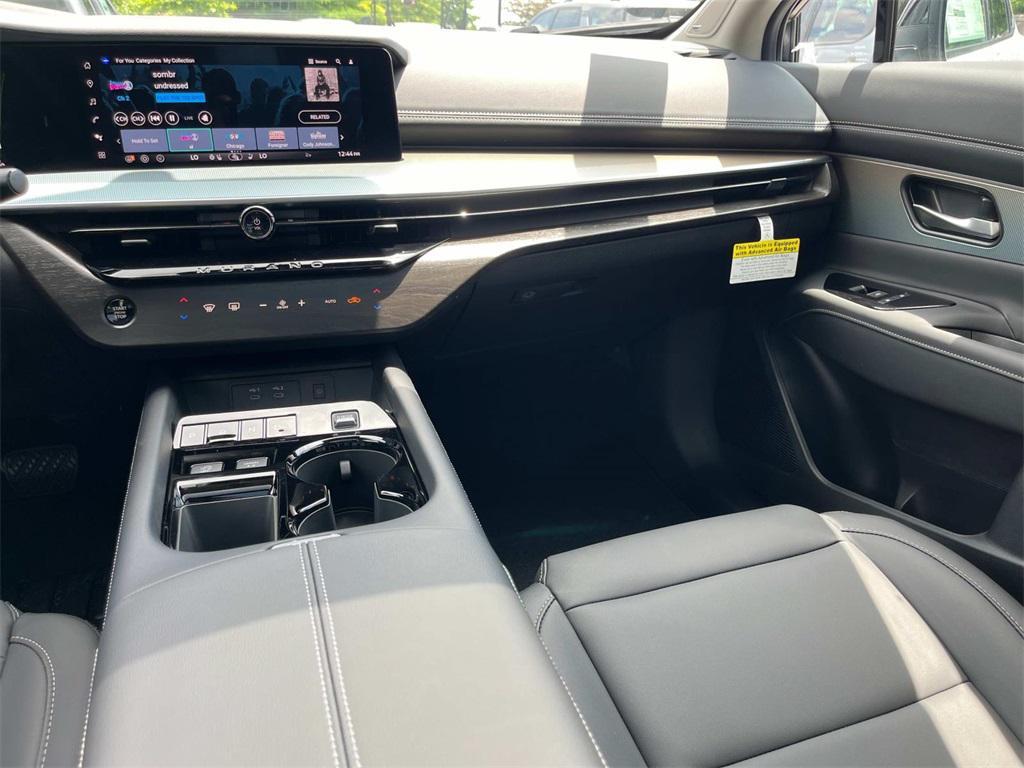 new 2025 Nissan Murano car, priced at $39,271