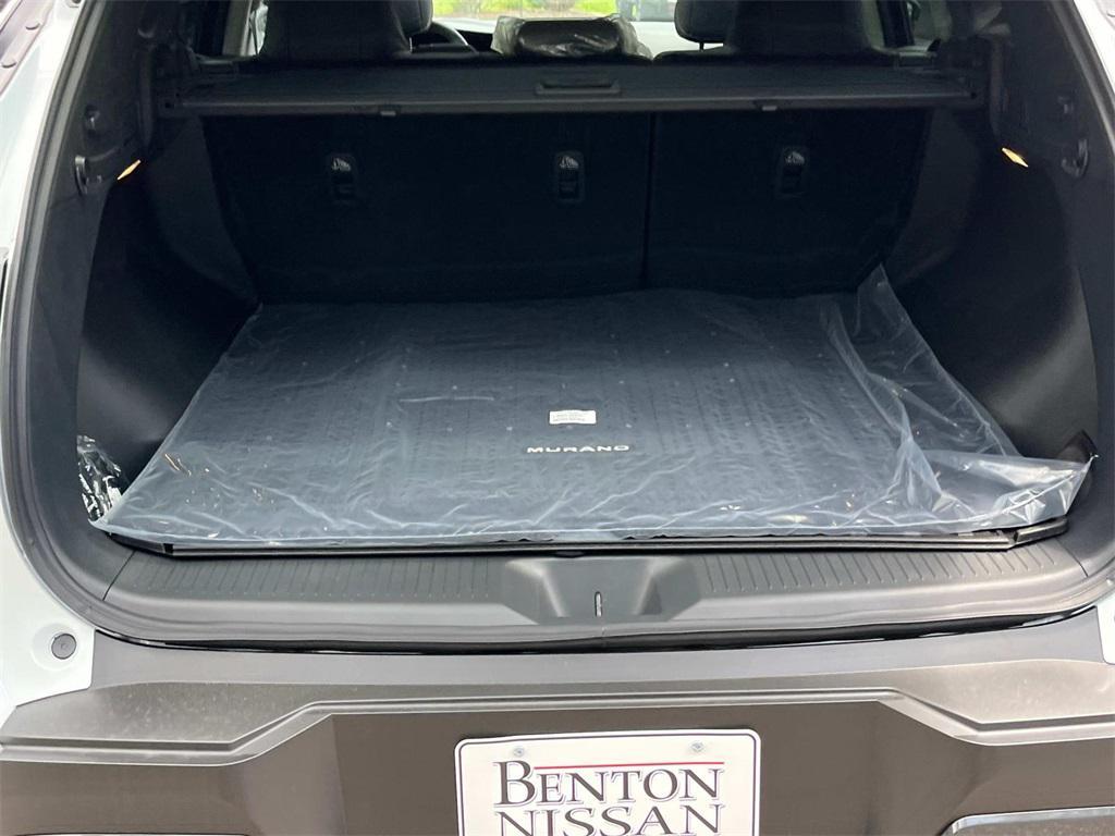 new 2025 Nissan Murano car, priced at $39,271