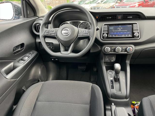 new 2025 Nissan Kicks car, priced at $23,285