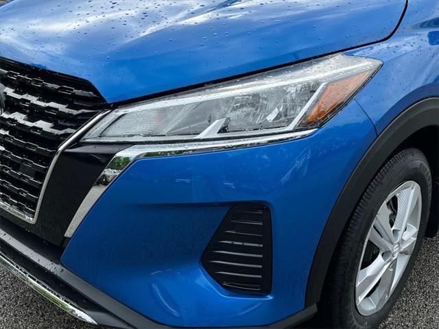 new 2025 Nissan Kicks car, priced at $23,285