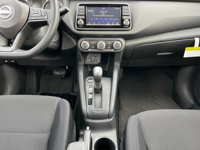 new 2025 Nissan Kicks car, priced at $23,285