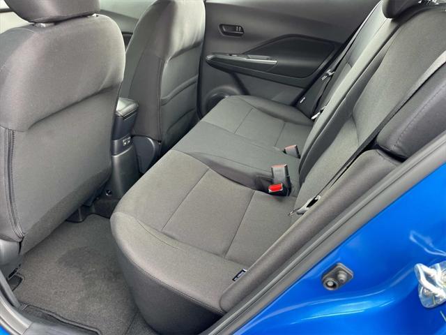 new 2025 Nissan Kicks car, priced at $23,285
