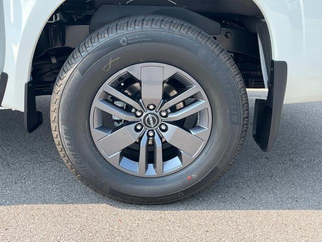 new 2025 Nissan Frontier car, priced at $36,833