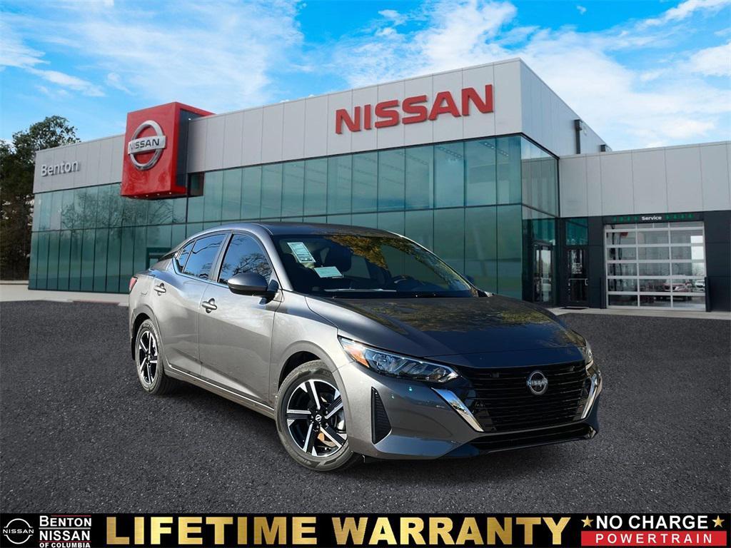 new 2025 Nissan Sentra car, priced at $20,377