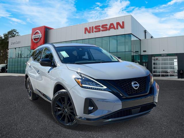 used 2023 Nissan Murano car, priced at $28,927