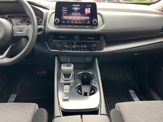 used 2023 Nissan Rogue car, priced at $22,500