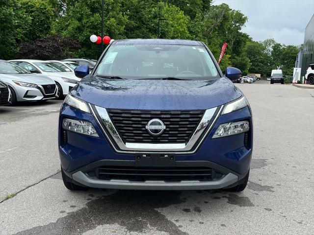 used 2023 Nissan Rogue car, priced at $22,500