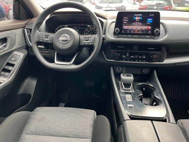 used 2023 Nissan Rogue car, priced at $22,500