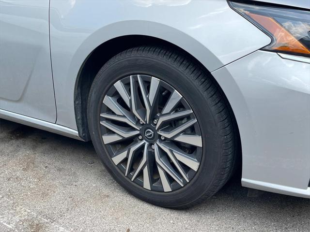 used 2023 Nissan Altima car, priced at $21,400