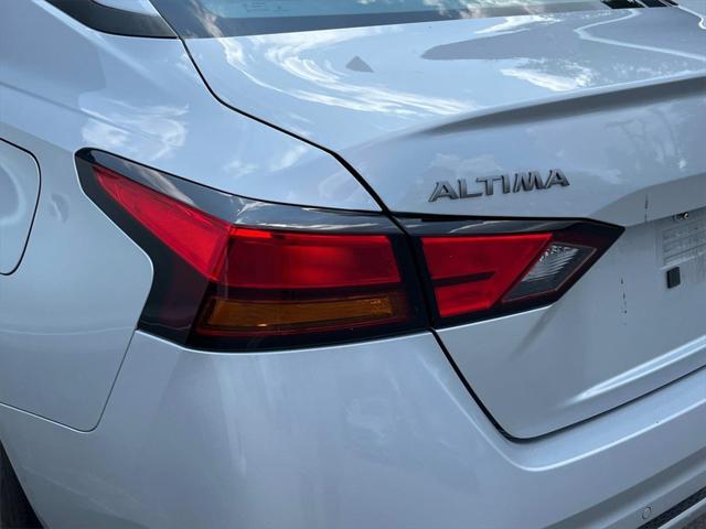 used 2023 Nissan Altima car, priced at $21,400