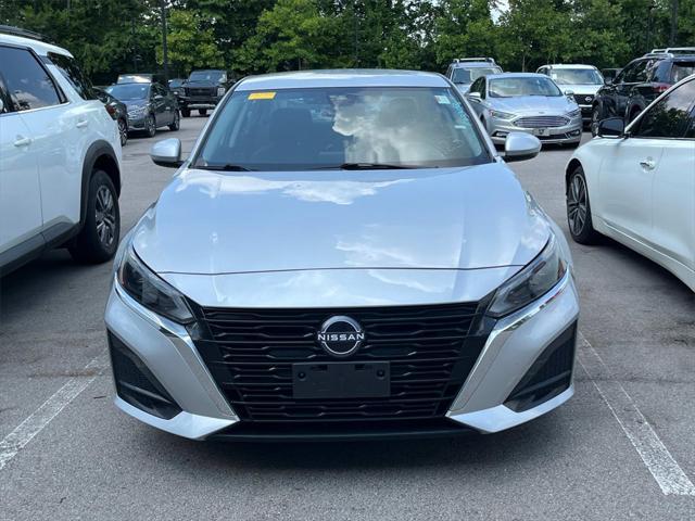 used 2023 Nissan Altima car, priced at $21,400