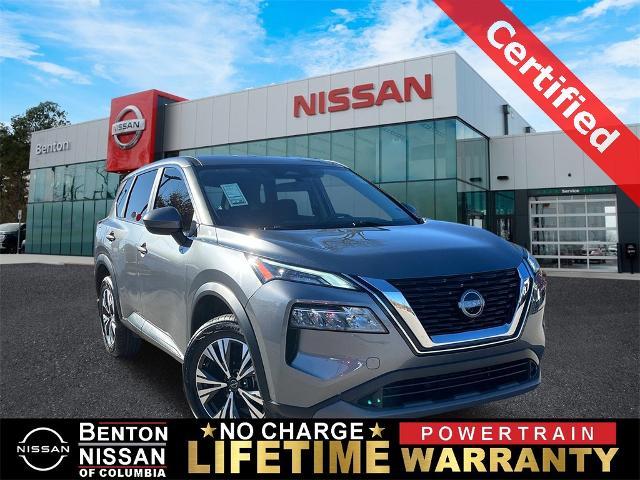 used 2023 Nissan Rogue car, priced at $25,398