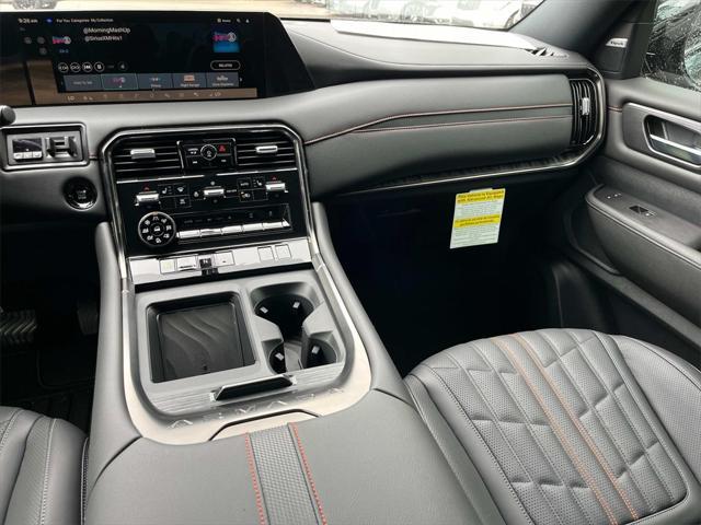 new 2025 Nissan Armada car, priced at $73,431
