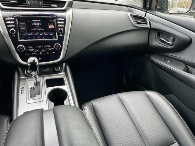 used 2024 Nissan Murano car, priced at $35,000