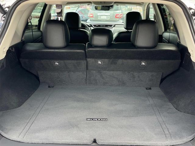 used 2024 Nissan Murano car, priced at $35,000