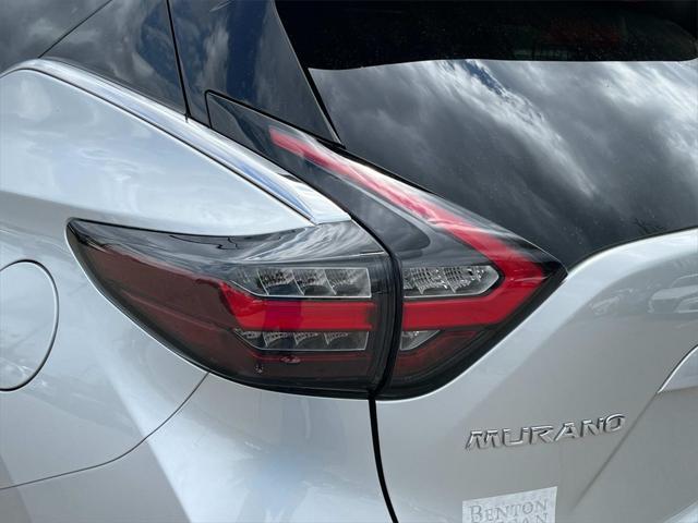 used 2024 Nissan Murano car, priced at $35,000