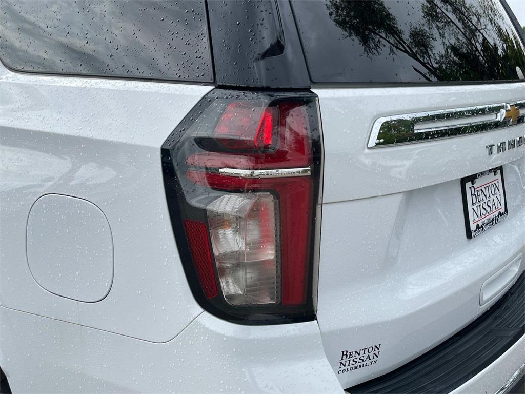 used 2023 Chevrolet Tahoe car, priced at $44,660