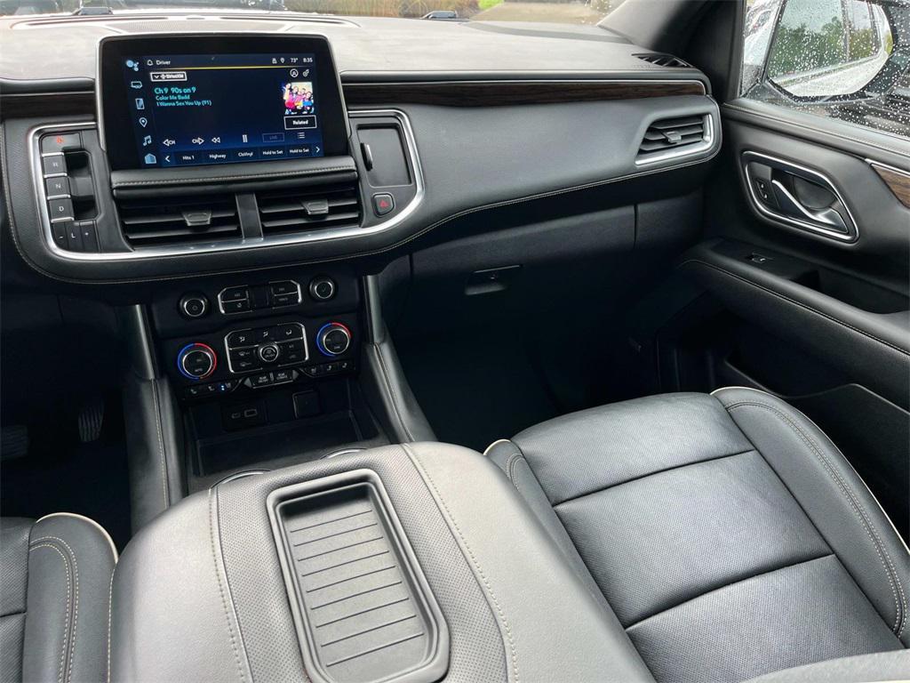 used 2023 Chevrolet Tahoe car, priced at $44,660