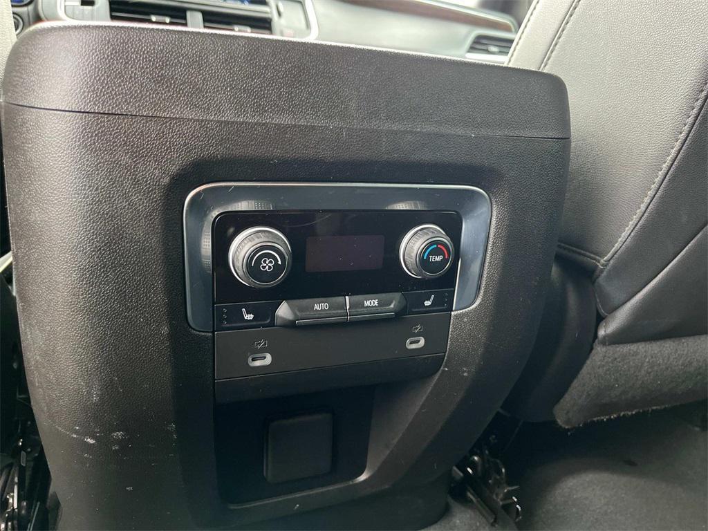 used 2023 Chevrolet Tahoe car, priced at $44,660