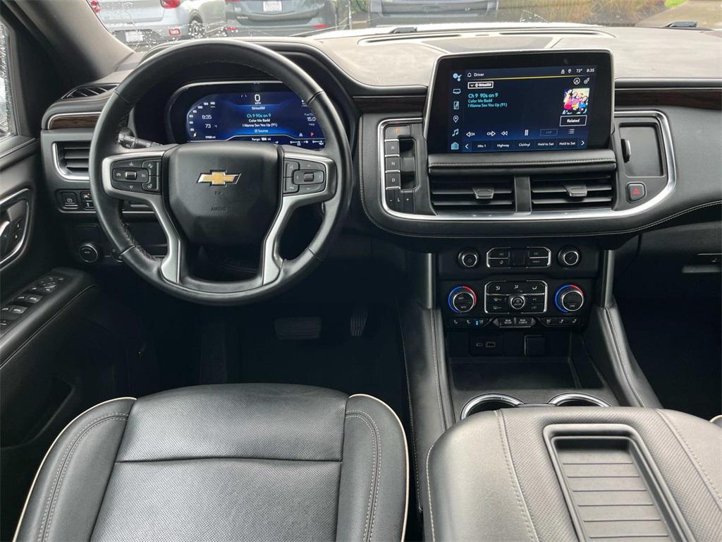 used 2023 Chevrolet Tahoe car, priced at $44,660