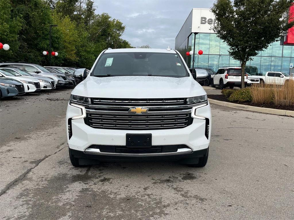 used 2023 Chevrolet Tahoe car, priced at $44,660