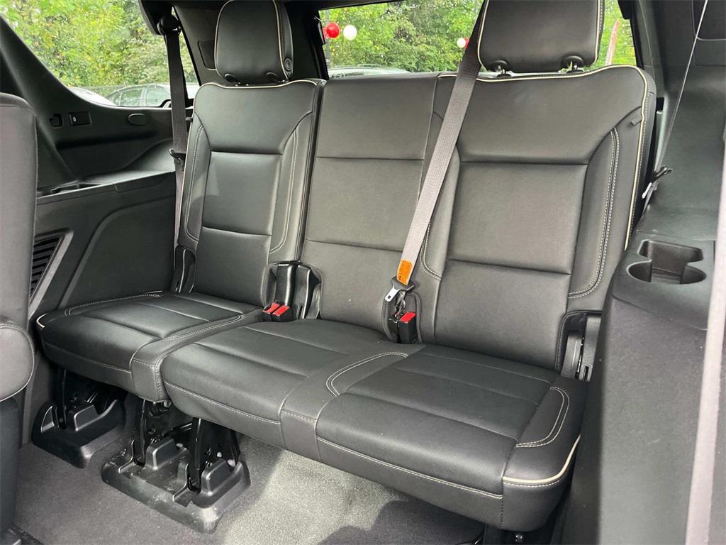 used 2023 Chevrolet Tahoe car, priced at $44,660