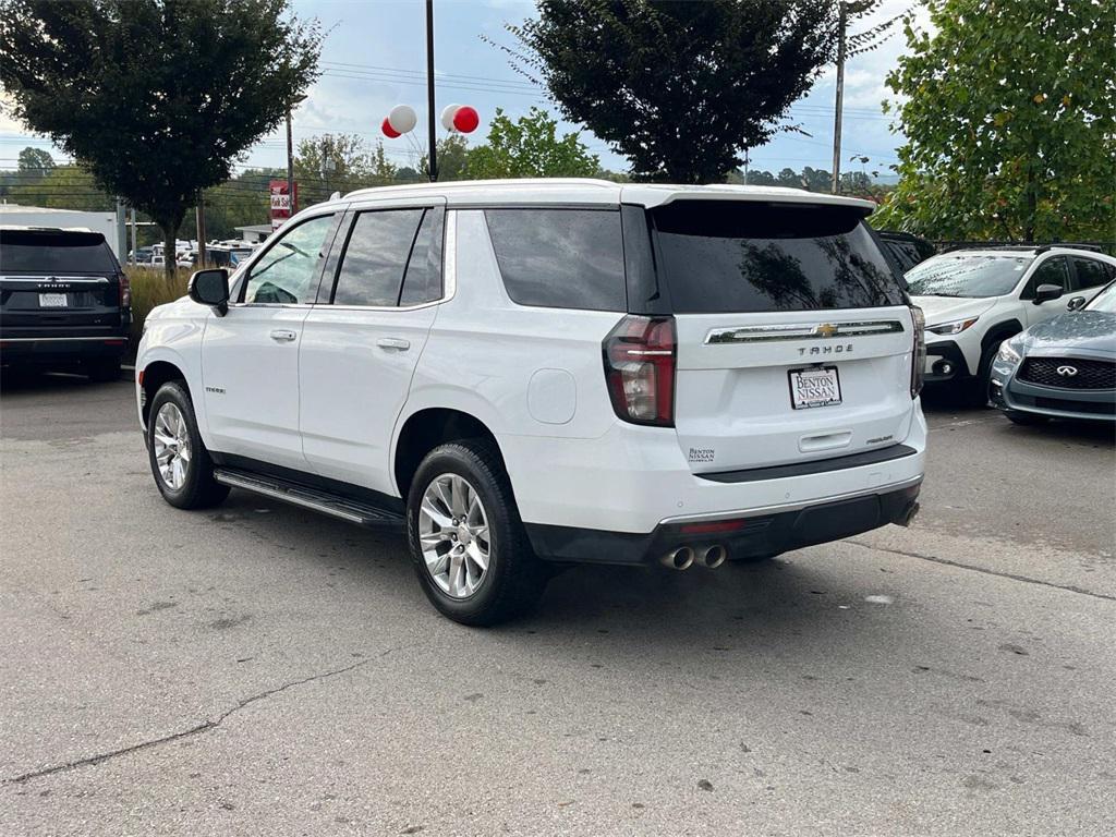 used 2023 Chevrolet Tahoe car, priced at $44,660