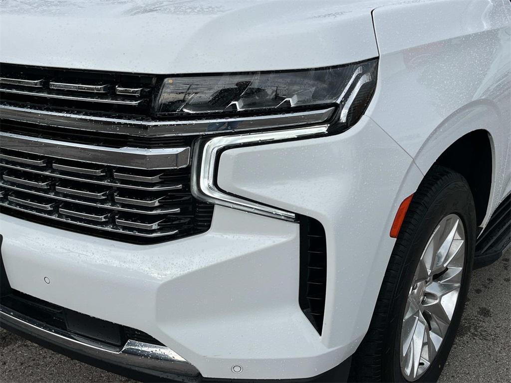 used 2023 Chevrolet Tahoe car, priced at $44,660