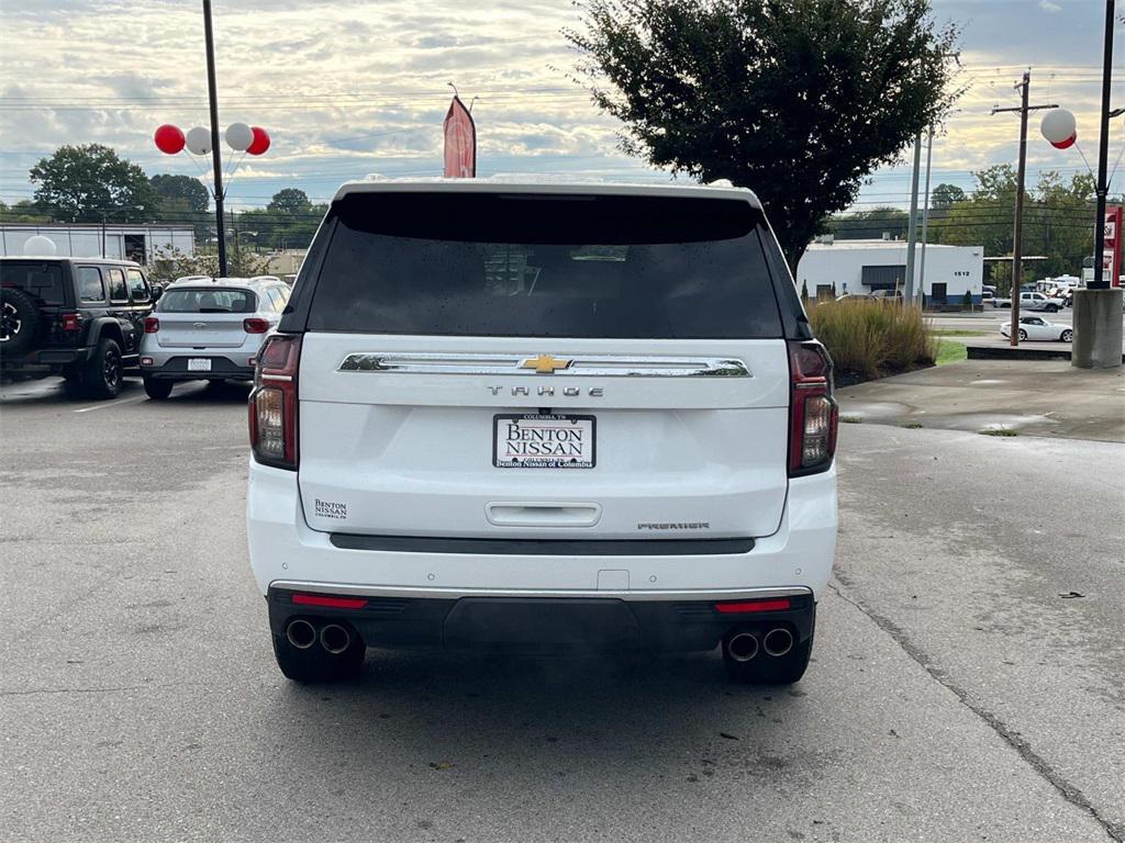 used 2023 Chevrolet Tahoe car, priced at $44,660