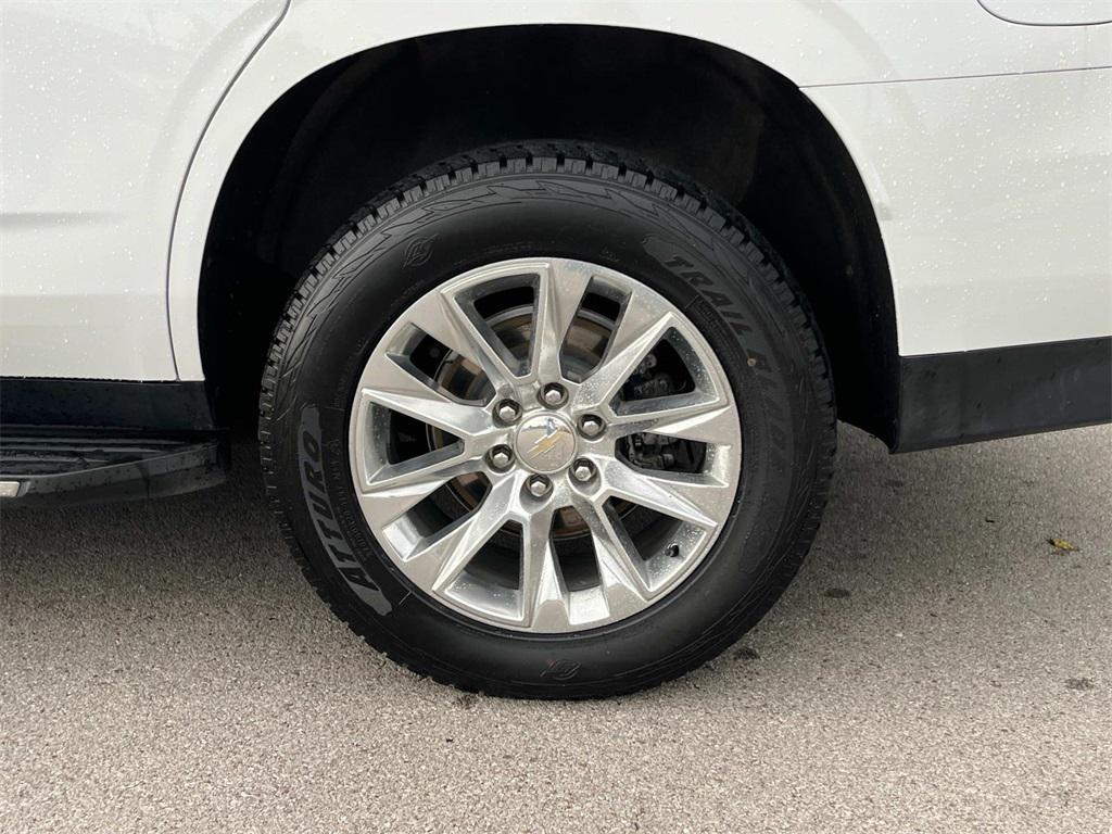 used 2023 Chevrolet Tahoe car, priced at $44,660