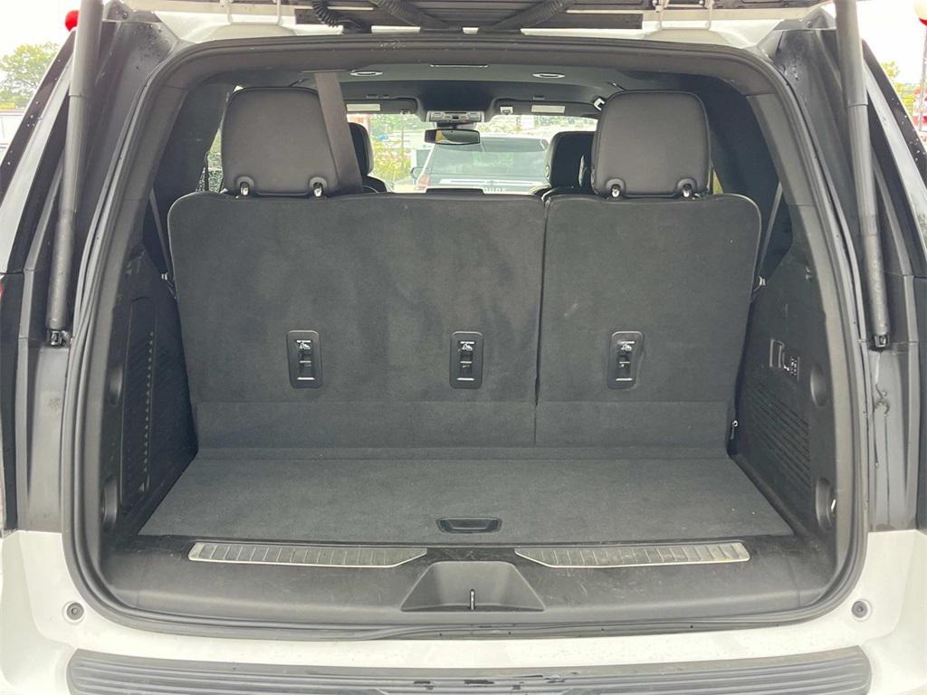 used 2023 Chevrolet Tahoe car, priced at $44,660