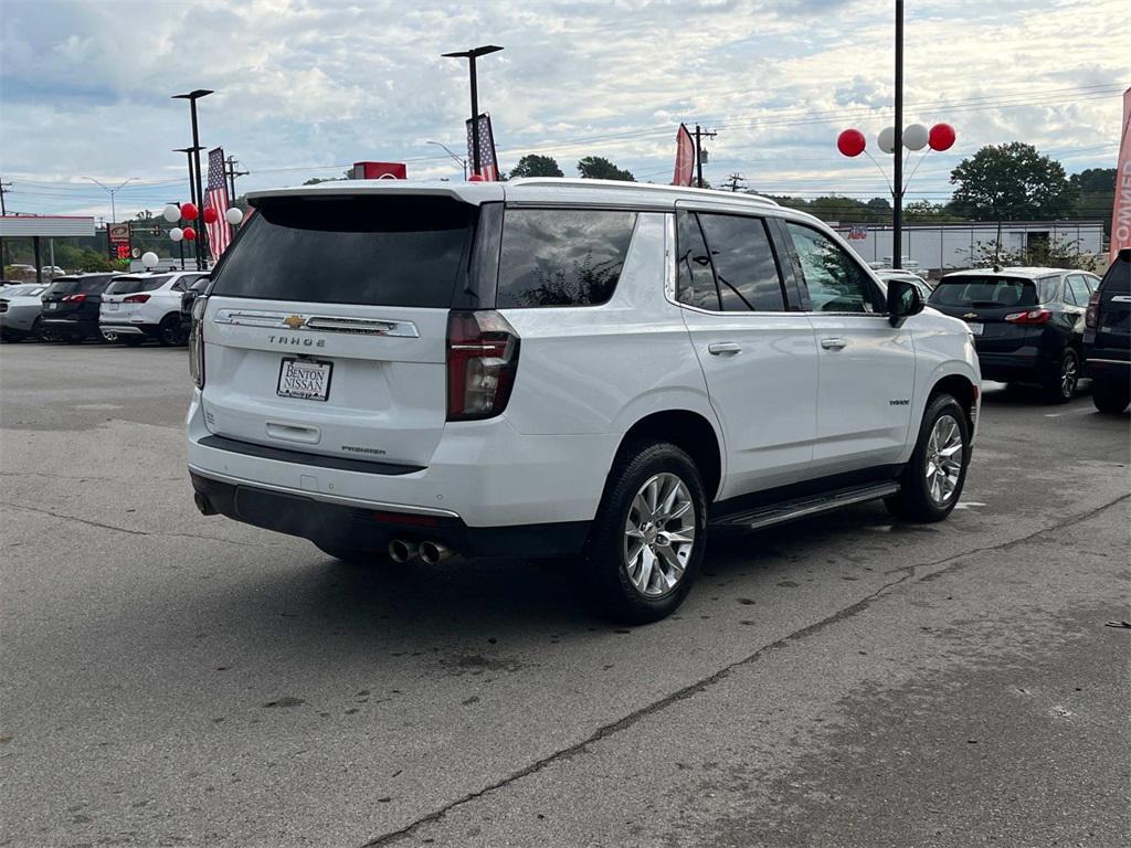 used 2023 Chevrolet Tahoe car, priced at $44,660