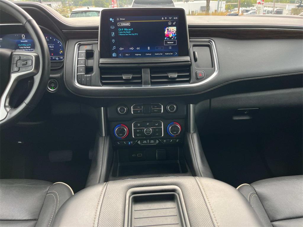 used 2023 Chevrolet Tahoe car, priced at $44,660