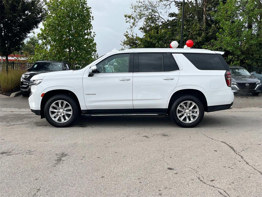 used 2023 Chevrolet Tahoe car, priced at $44,660
