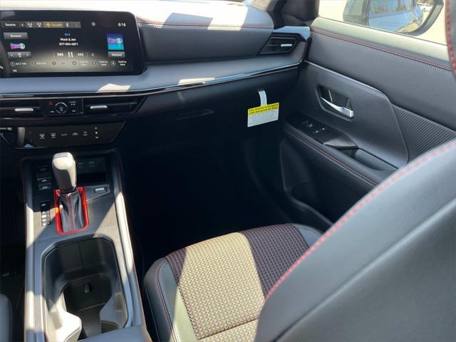 new 2025 Nissan Kicks car, priced at $26,821