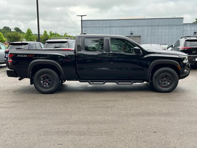 new 2025 Nissan Frontier car, priced at $41,456