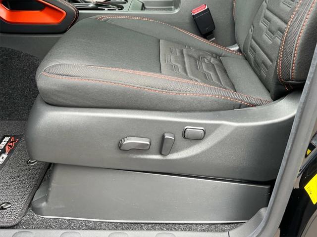 new 2025 Nissan Frontier car, priced at $41,456