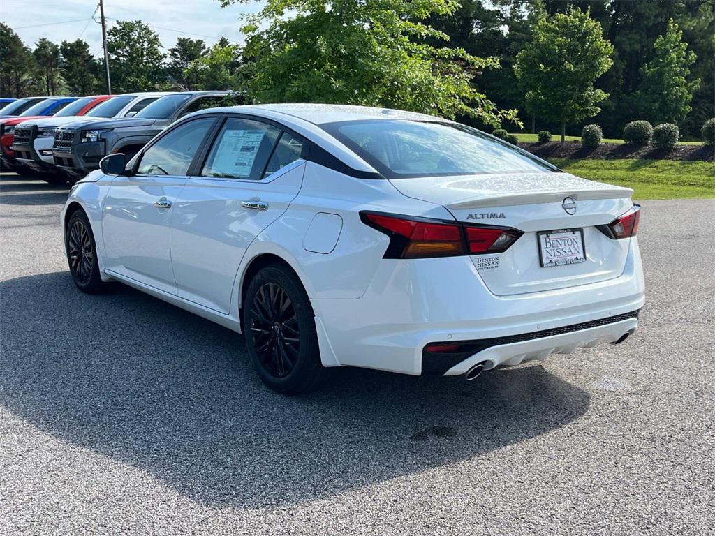 new 2025 Nissan Altima car, priced at $28,882
