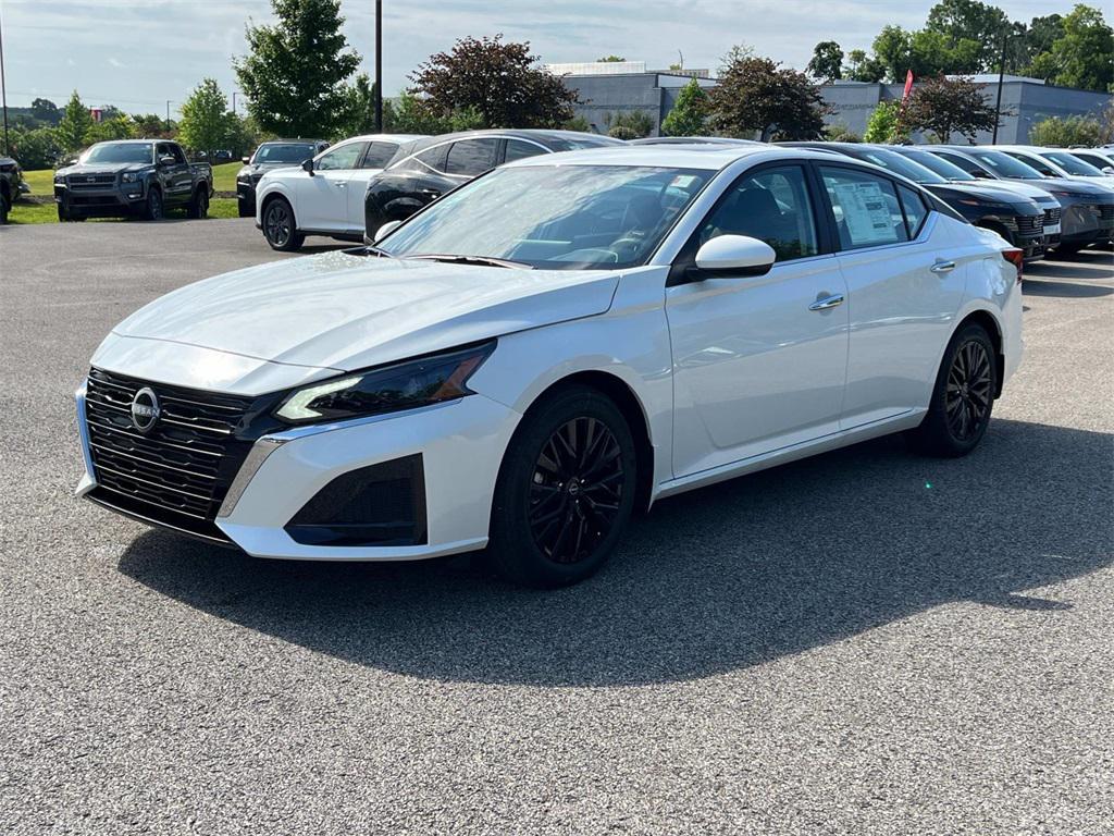new 2025 Nissan Altima car, priced at $28,882