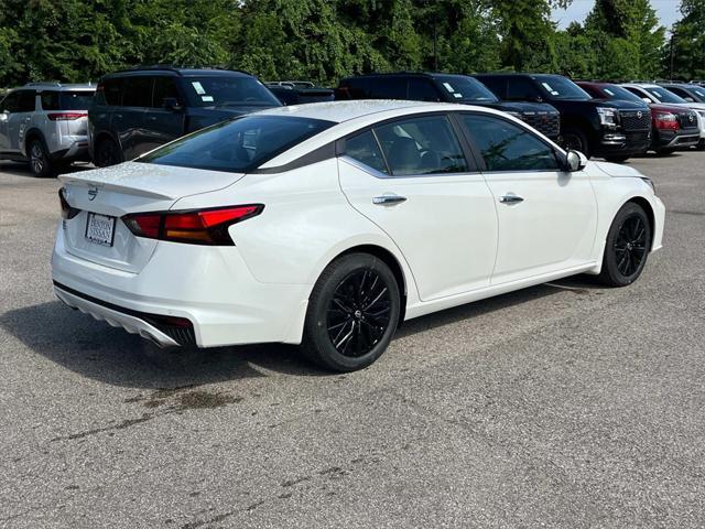 new 2025 Nissan Altima car, priced at $29,182