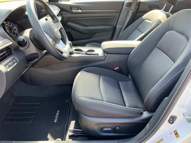 new 2025 Nissan Altima car, priced at $29,182