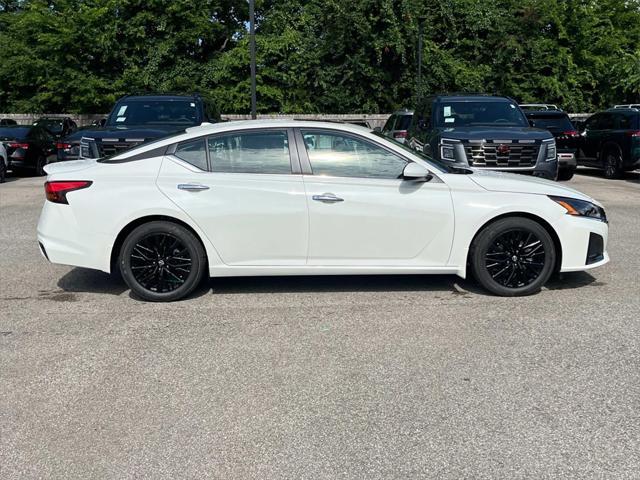 new 2025 Nissan Altima car, priced at $29,182