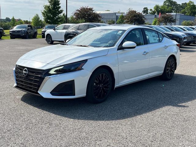 new 2025 Nissan Altima car, priced at $29,182