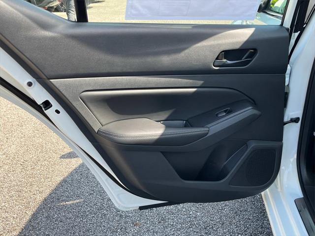 new 2025 Nissan Altima car, priced at $29,182