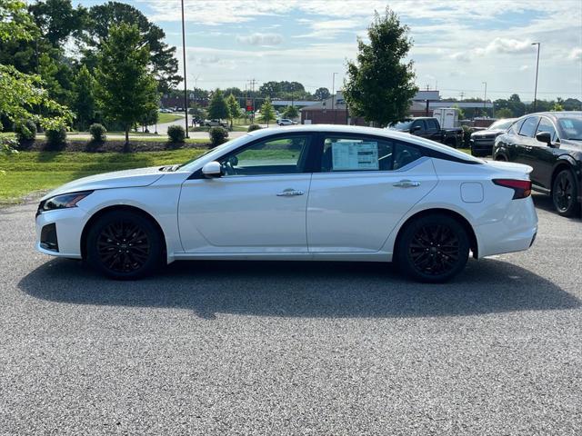 new 2025 Nissan Altima car, priced at $29,182