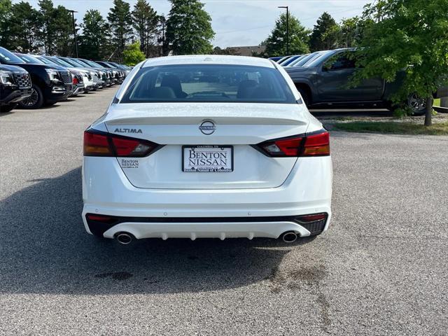 new 2025 Nissan Altima car, priced at $29,182